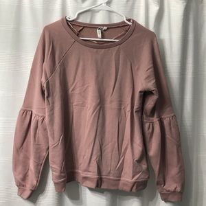 Cable and Gauge Sweatshirt